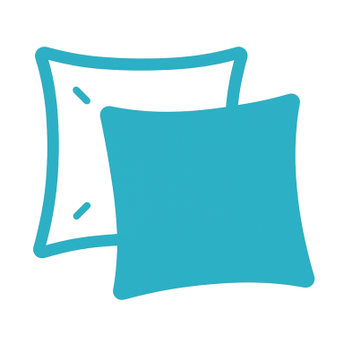 Bettwäsche optional